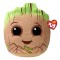 PLUS TY SQUISHY BEANIES MARVEL GROOT 30CM