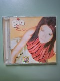 CD - Gia - Eu original anul 2003 -Rar