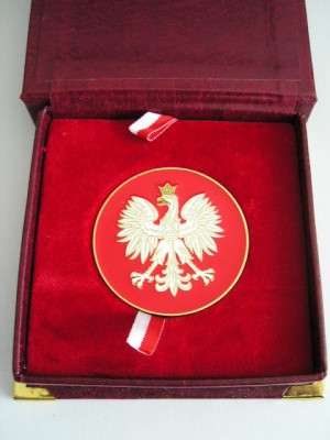 QW11 8 - Medalie - tematica militara - Polonia foto