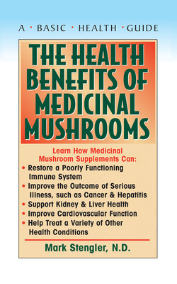 The Health Benefits of Medicinal Mushrooms foto
