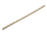 Bandă LED KGP ELECTRONICS 2216, 420 LED/m, Alb Cald, 8mm PCB, IP20, Unghi 120&deg;