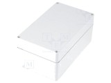 Carcasă universală EURONORD ABS gri 120x200x90 mm