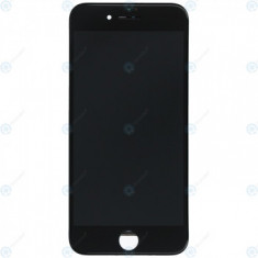 Modul display LCD + Digitizer grad A+ negru pentru iPhone 8 iPhone SE 2020