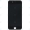 Modul display LCD + Digitizer grad A+ negru pentru iPhone 8 iPhone SE 2020