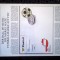 P.318 FDC PLIC FILATELIC PRIMA ZI AUSTRIA EURO 2008