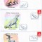 Romania 1993, Fauna, Animale preistorice