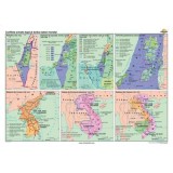 Conflicte armate dupa al doilea razboi mondial 140x100 cm CR-3227B