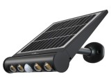 Lampă LED solară NightSearcher NEXSUN-CORSICAN cu senzor de mișcare IP65