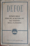 INTAMPLARILE FERICITE SI NEFERICITE ALE VESTITEI MOLL FLANDERS-DANIEL DEFOE