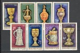 Ungaria.1970 Obiecte de arta din aur SU.327