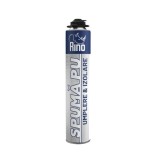Cumpara ieftin Spuma Poliuretanica Bison RINO 650ml, Umplere, Izolare Termica si Fonica, Usucare Rapida, Rezistenta Umiditate, Interior/Exterior