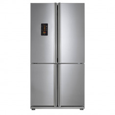 Frigider Side-by-Side Teka NFE 900 X 540 Litri 4 usi Functie ECO A+ Inox anti-pata foto