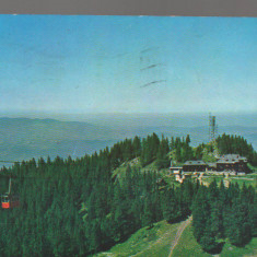 CPIB 17292 CARTE POSTALA - POIANA BRASOV. CABANA "CRISTIANUL MARE"