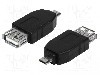 Cablu USB A soclu, USB B micro mufa, USB 2.0, lungime {{Lungime cablu}}, {{Culoare izola&amp;#355;ie}}, LOGILINK - AU0029