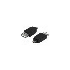 Cablu USB A soclu, USB B micro mufa, USB 2.0, lungime {{Lungime cablu}}, {{Culoare izola&#355;ie}}, LOGILINK - AU0029