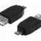 Cablu USB A soclu, USB B micro mufa, USB 2.0, lungime {{Lungime cablu}}, {{Culoare izola&amp;#355;ie}}, LOGILINK - AU0029