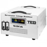 Stabilizator retea maxim 10,5KVA-SVC cu servomotor monofazat, Oem