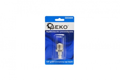 Cuplaj rapid pneumatic tip 1/2&amp;quot;, Geko G03408 foto