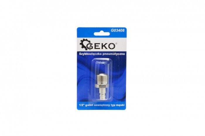 Cuplaj rapid pneumatic tip 1/2&quot;, Geko G03408
