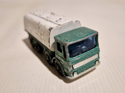 Ergomatic Cab - Matchbox foto