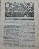 Cumpara ieftin Ziarul Amiculu familiei , an 4 , nr. 36 , Gherla , 1880 , Plevna
