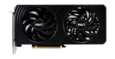 Placa video PALIT DUAL GEFORCE RTX 5060 Ti 8GB GDDR7 foto