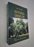 Dan Badarau Istoria Iasilor Editia Academiei Romane