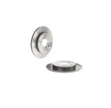 Disc frana Toyota Auris, 10.2006-09.2012, SRLine