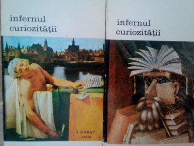 Maurice Rheims - Infernul curiozitatii, 2 vol. (1987) foto