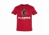 Calgary Flames tricou de copii NHL Clean Cut red - Dětsk&eacute; XL (14 - 16 let)