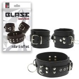 Catuse Neopren Collar &amp; Cuffs Set, BLAZE