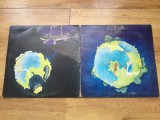Yes - Fragile (1971) UK 1st Press Vinil Atlantic | VG- | Editie Colectie