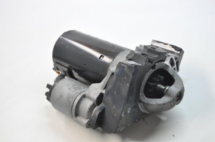Electromotor BMW 3 F30, F80 2017 OEM: 8574102 3845005