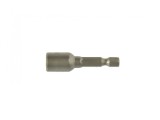 Adaptor hexagonal magnetic 8mmx48mm 1/4&quot;, GEKO G15001