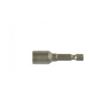 Adaptor hexagonal magnetic 8mmx48mm 1/4&quot;, GEKO G15001
