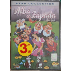 DVD ALBA CA ZAPADA