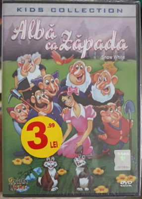 DVD ALBA CA ZAPADA foto