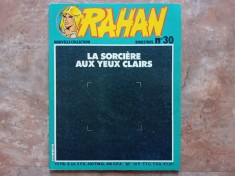 REVISTA RAHAN NR. 30/1982