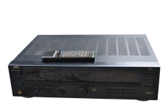 Amplificator JVC RX 206 cu Telecomanda