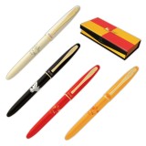 Set birou pix si stilou Picasso 606 - Negru