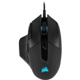 Mouse gaming Corsair Nightsword RGB, Negru