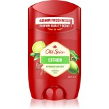 Old Spice Citron deodorant stick pentru barbati 50 ml