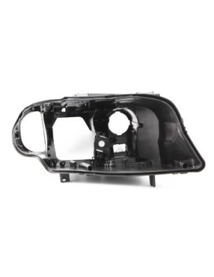 Carcasa far dreapta pentru BMW Seria 3 E90, E91 LCI far cu Xenon fara Adaptiv (2008 - 2011) foto