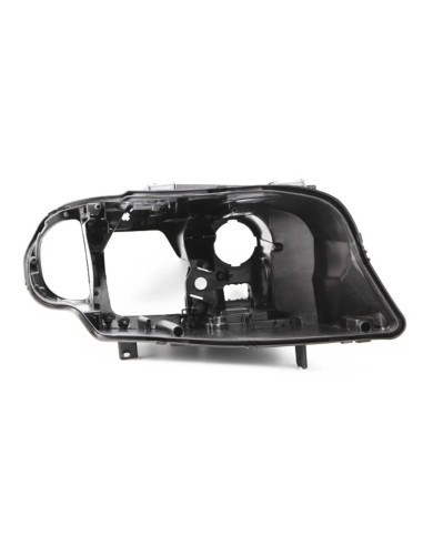 Carcasa far dreapta pentru BMW Seria 3 E90, E91 LCI far cu Xenon fara Adaptiv (2008 - 2011)