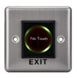Cumpara ieftin Buton de iesire cu infrarosu, incastrabil, ND-EB15-2;Iesire contact:NO/NC; Icon: No