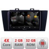 Navigatie Subaru Outback 2014-2019 5230-OUTBACK5 Android Ecran 720P Quad Core 2+32 carplay android auto CarStore Technology