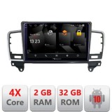 Navigatie Mercedes ML W166 NTG4.5 5230-W166 Android Ecran 720P Quad Core 2+32 carplay android auto CarStore Technology
