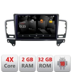 Navigatie Mercedes ML W166 NTG4.5 5230-W166 Android Ecran 720P Quad Core 2+32 carplay android auto CarStore Technology