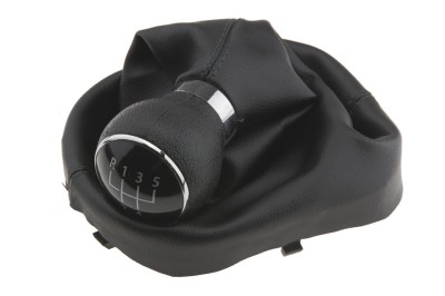 Maner schimbator viteze cu rama si manson Vw Caddy 2 2004-2010, Touran 2003-2011, 5 Viteze, NTY GZB-VW-013 foto