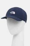 The North Face sapca 66 Flashdry culoarea albastru marin, cu imprimeu, NF0A8A27I851
